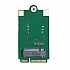 M.2 to PCIe 4G/5G Adapter for Quectel/Fibocom/MAG Modules [4230]